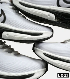 کفش کتانی مردانه سفید Nike structure 25