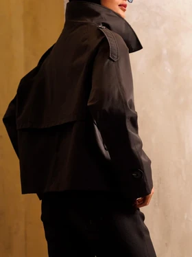 بارانی زنانه لوکه Lokke کد 00274