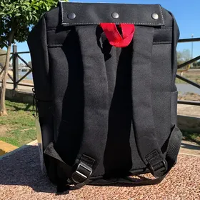 کوله پشتی شطرنجی ونس