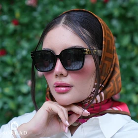 عینک زنانه دیور | فریم کائوچو عدسی پلی کربنات