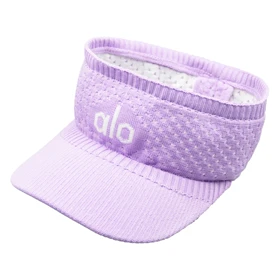 کلاه بافت تنیس الو مدل Court Style-404F0796 (یاسی)