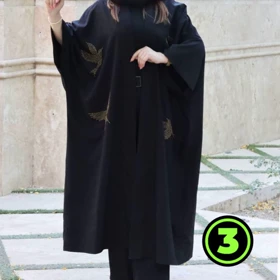 مانتو عبایی صوفیا