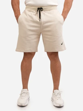 شلوارک مردانه طرح Nike کد 1032 (کرم)