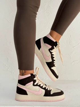 کتانی ایر جردن ساق‌دار 2453