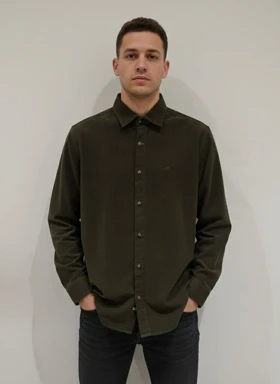 پیراهن مردانه برندس Brands کد BR-3588