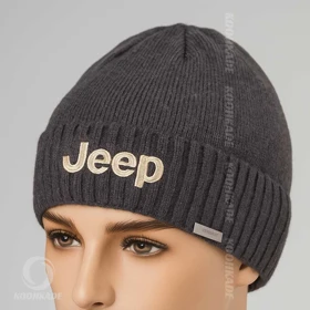کلاه بافت JEEP