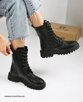 بوت زنانه بغل کش بندی MR
