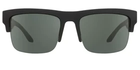 عینک آفتابی اسپای SPY Discord 5050 Soft Matte Black - HD Plus Gray Green Polar