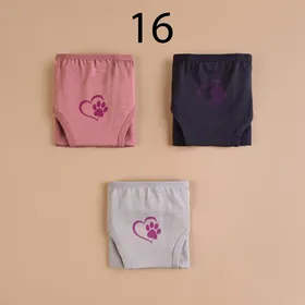 شورت پکی لارج پودرا 2