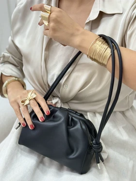 کیف کانبرا (مشکی)