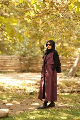 وست بارانی پانیز