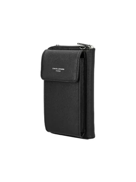 کیف پول و کیف موبایل زنانه دیوید جونز مدل P138-903