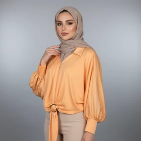 شومیز زنانه AM212