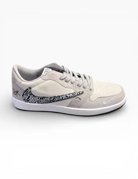 کتانی روزانه مردانه نایک Nike Travis Scott x Dior M