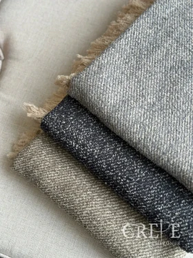 شال موهر بوکله ای حوله ای