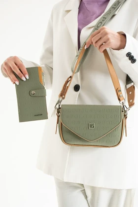 کیف دوشی زنانه just-polo just-polo