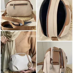 کیف دوشی زنانه مدل نیلوا