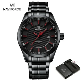 ساعت مچی مردانه نیوی فورس NF8032