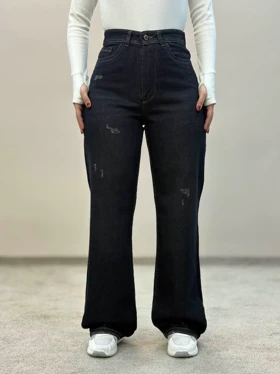 شلوار جین نیمبگ گازوئیلی 8401 ویتالیت