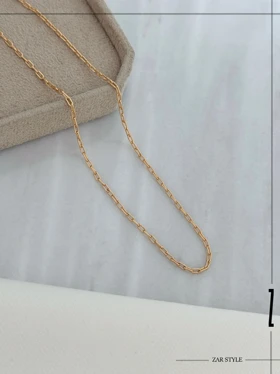 گردنبند زنجیر کابلی