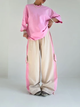 ست تیشرت و شلوار WOMEN