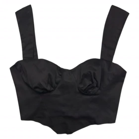 کراپ تاپ کرستی زنانه برند آسوس ASOS