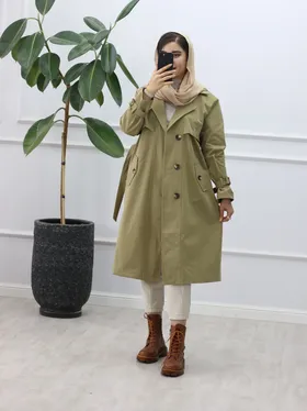 بارانی بلند آرتیما