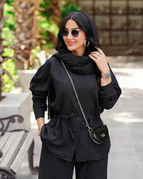 شومیز شلوار زنانه کد 05