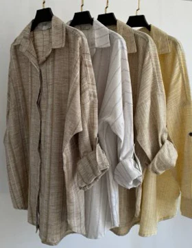 شومیز مانتویی هندی