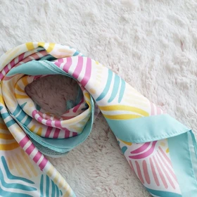 مینی اسکارف زنانه آی ام کد Z-YVF54