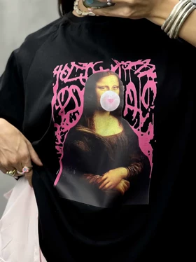 تیشرت MONALISA