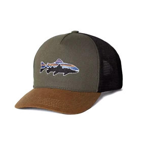 کلاه کپ patagonia (سبز ارتشی)