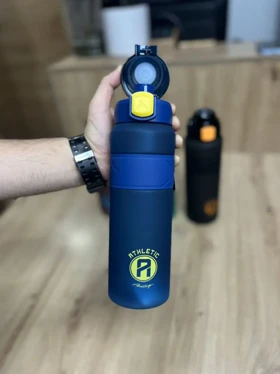 بطری ورزشی مدل قفل دار کد342