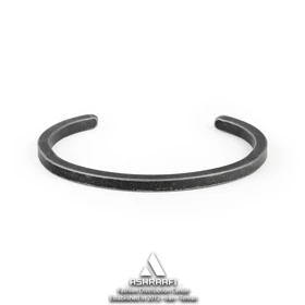 دستبند مردانه بنگل Men Bangle Bracelet-K2
