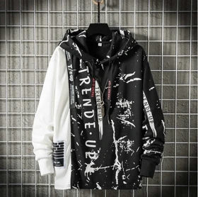 هودی سه نخ داخل کرک ضخیم