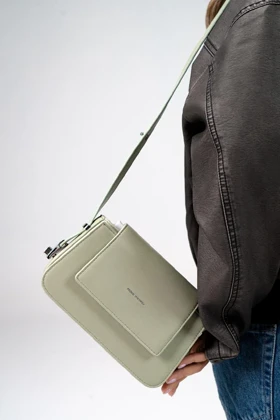 کیف دوشی زنانه رزمری مدل Rose Merry RS3285