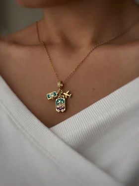 گردنبند چارم