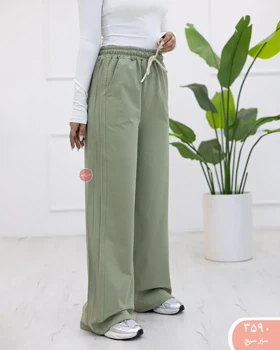 شلوار فول بگ 3590