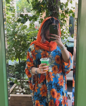 پیراهن هاوایی