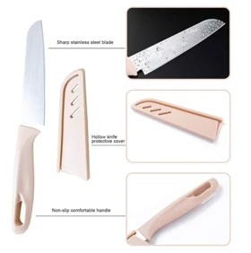 کارد غلاف دار آشپزخانه / 882