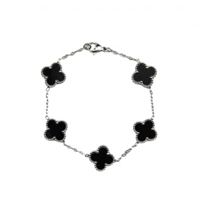 دستبند زنانه مدل ونکلیف