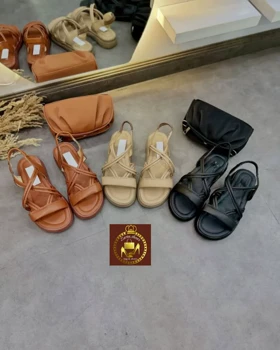صندل طبی تابستانه زنانه دور مچی
