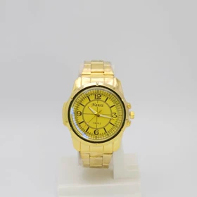 ساعت مچی مردانه نانسی Nanxi با موتور کوارتز و طراحی کلاسیک