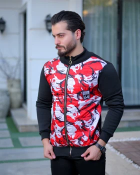 کاپشن مردانه مدل Nove