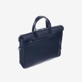 کیف اداری چرم مردانه مدل e086