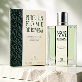 خرید ادکلن پیور آن هوم د روونا Pure Un Home 100ml