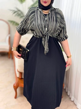 ست کراش راه راه 3338