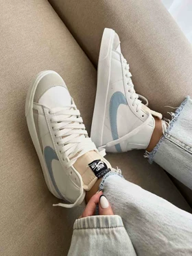 کتانی NIKE BLAZER ساق‌دار