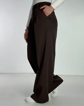 شلوار بگ پارچه ای کد : 200288