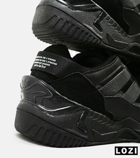 کفش کتانی مردانه مشکی ADIDAS niteball 2.0